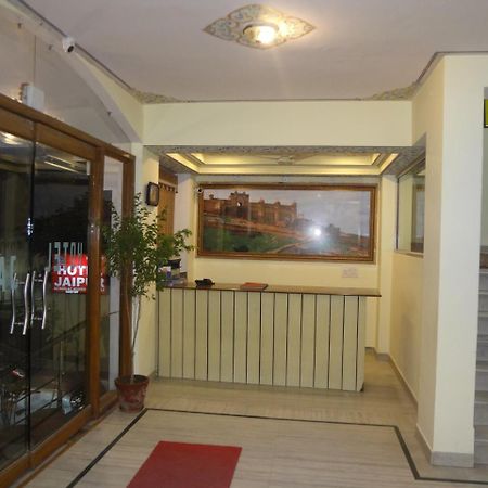 Hotel Jaipur Achrol Ngoại thất bức ảnh