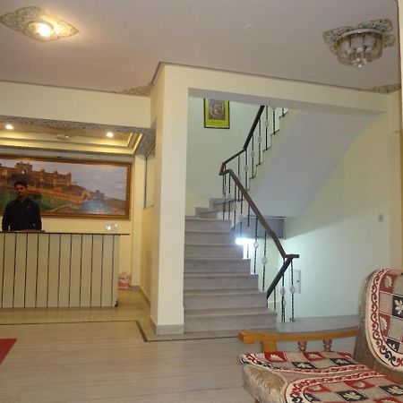 Hotel Jaipur Achrol Ngoại thất bức ảnh