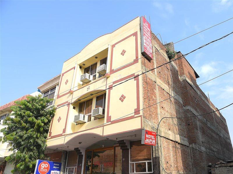 Hotel Jaipur Achrol Ngoại thất bức ảnh