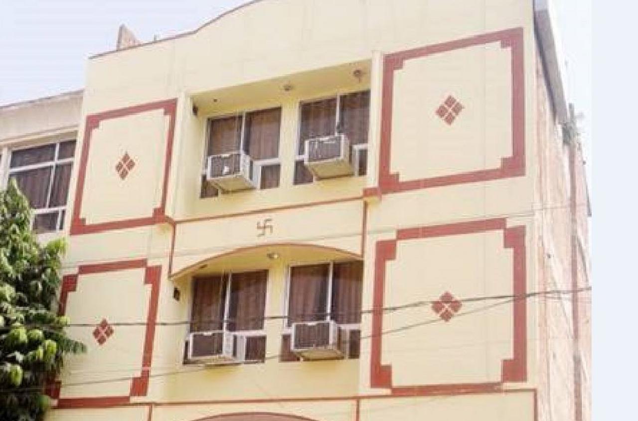 Hotel Jaipur Achrol Ngoại thất bức ảnh