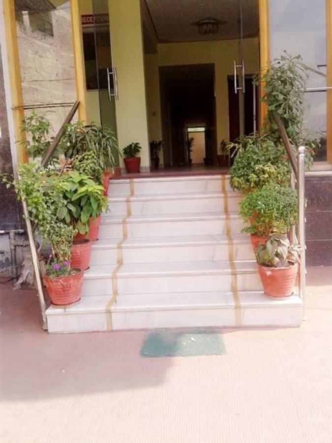 Hotel Jaipur Achrol Ngoại thất bức ảnh