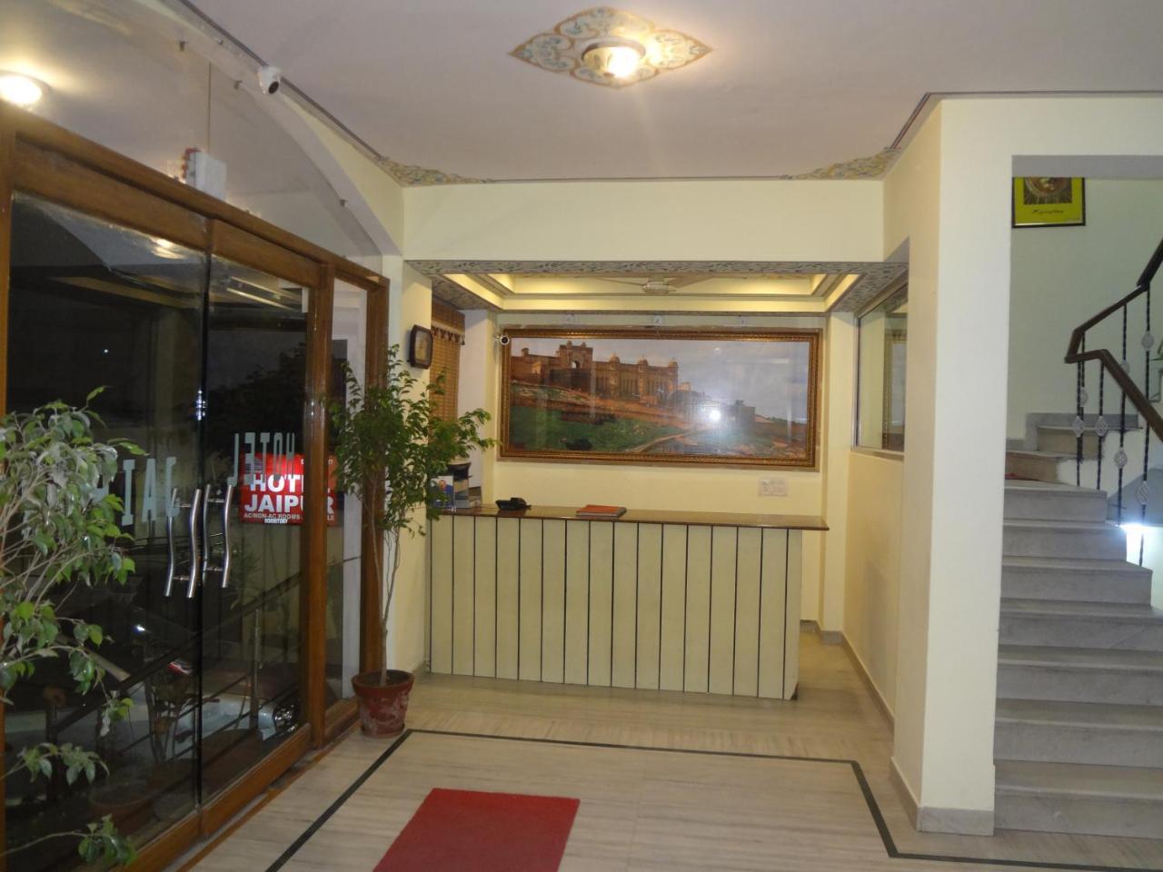 Hotel Jaipur Achrol Ngoại thất bức ảnh
