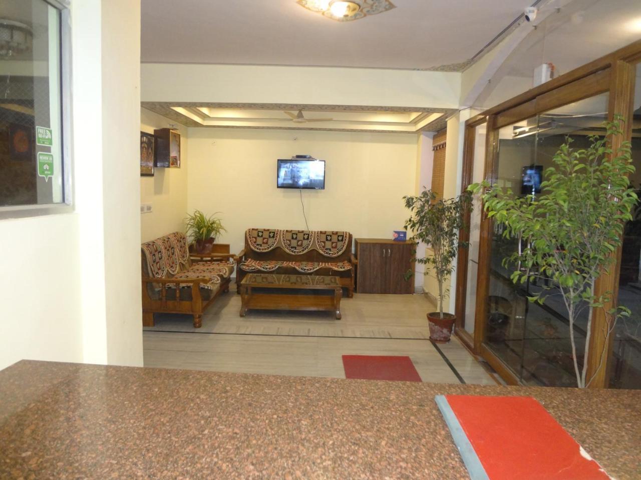 Hotel Jaipur Achrol Ngoại thất bức ảnh