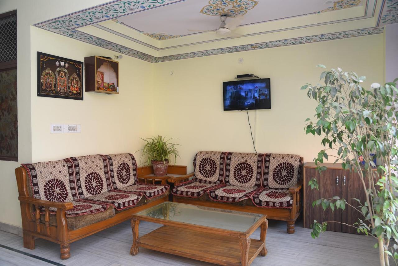 Hotel Jaipur Achrol Ngoại thất bức ảnh