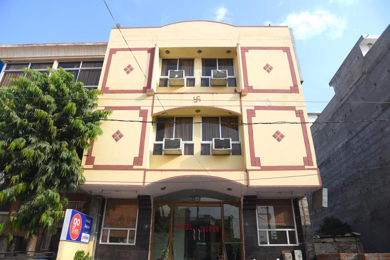 Hotel Jaipur Achrol Ngoại thất bức ảnh
