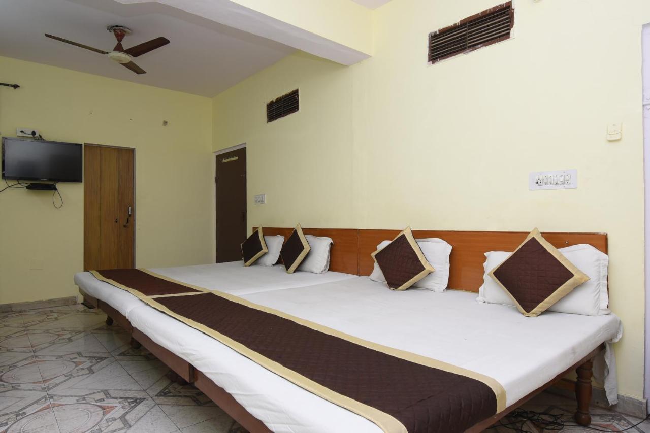 Hotel Jaipur Achrol Ngoại thất bức ảnh