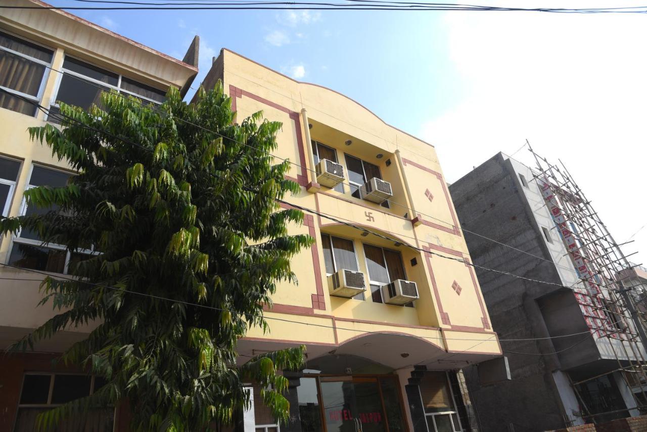 Hotel Jaipur Achrol Ngoại thất bức ảnh