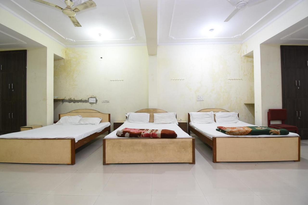 Hotel Jaipur Achrol Ngoại thất bức ảnh