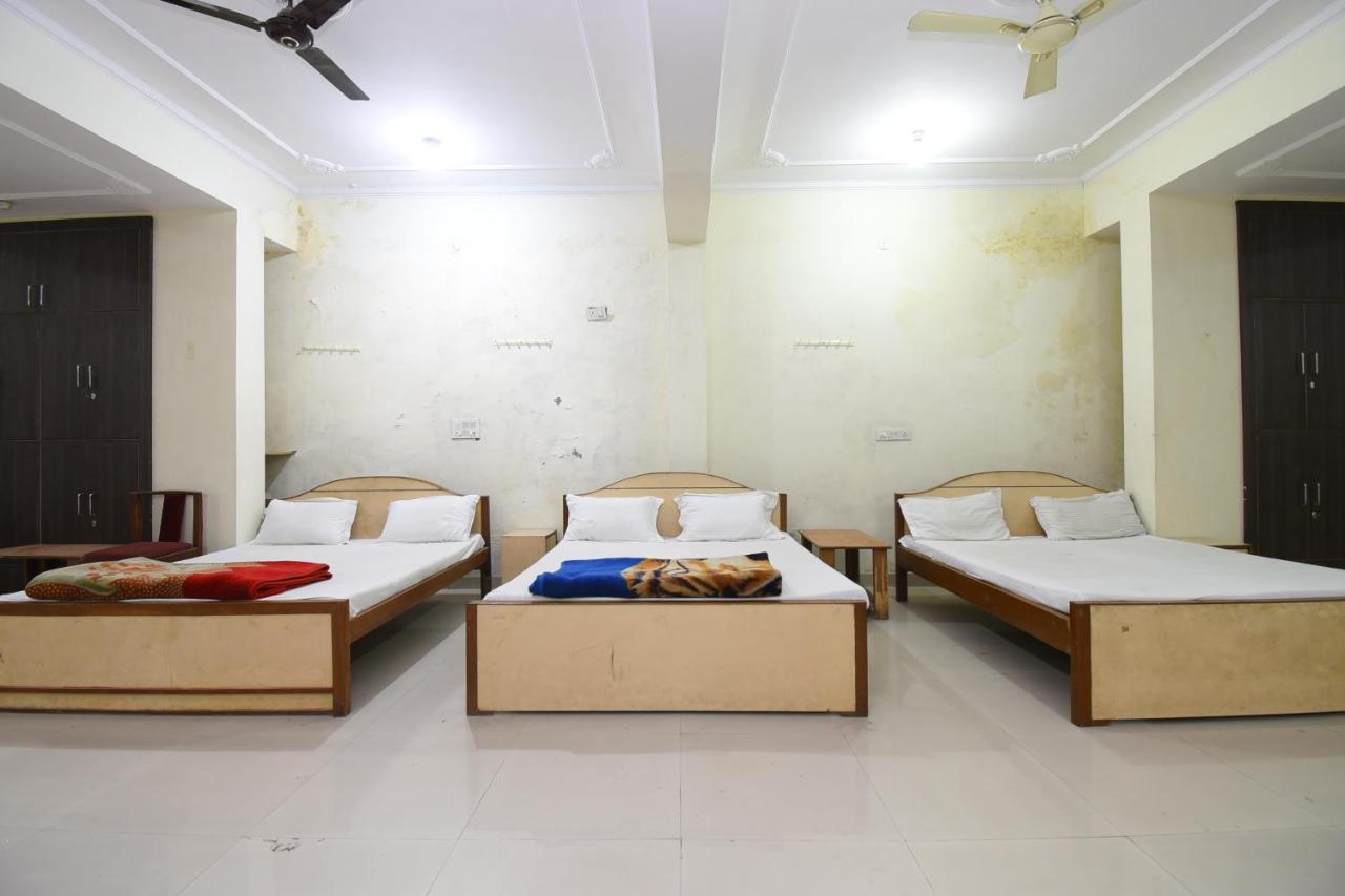 Hotel Jaipur Achrol Ngoại thất bức ảnh