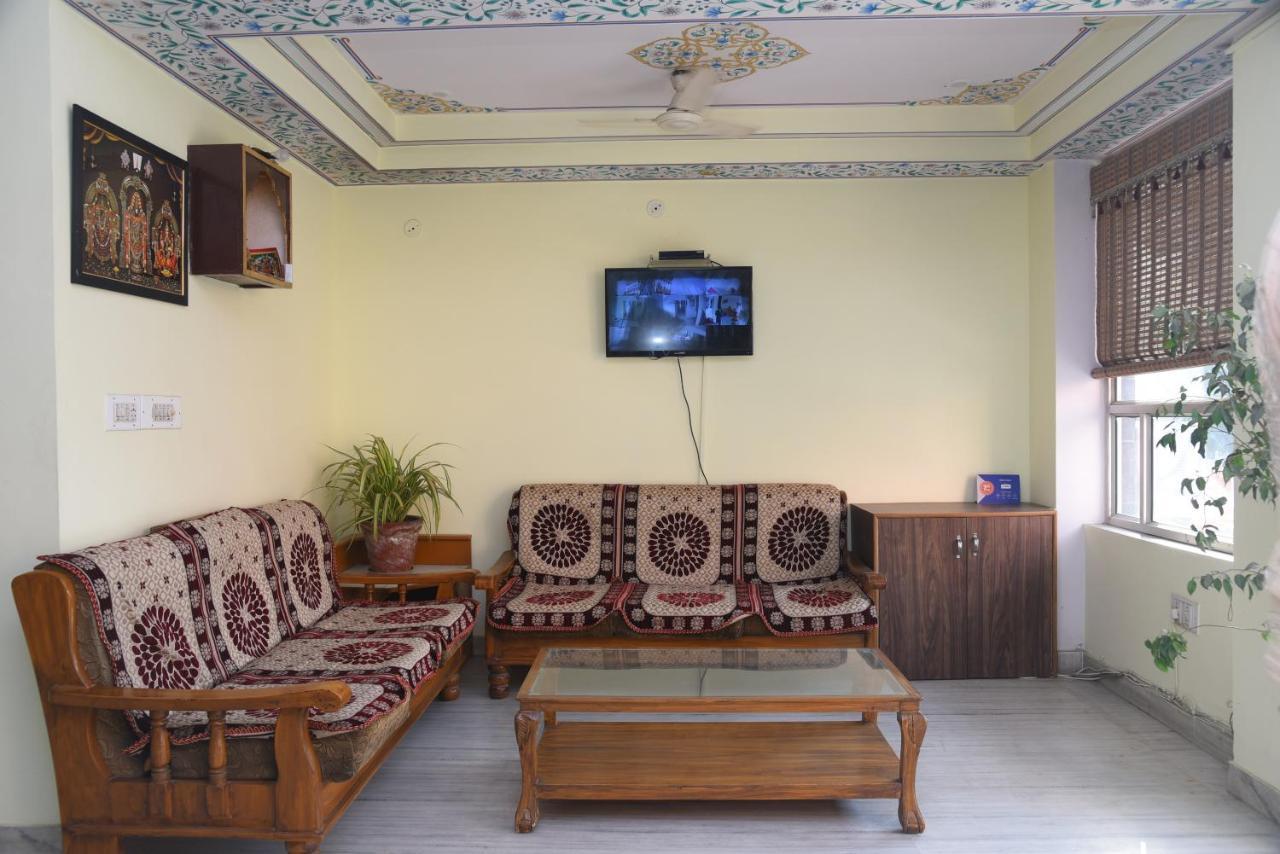 Hotel Jaipur Achrol Ngoại thất bức ảnh