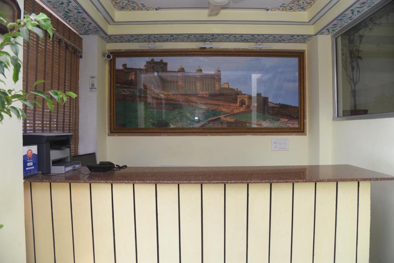Hotel Jaipur Achrol Ngoại thất bức ảnh